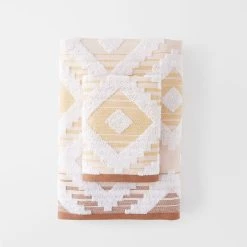 Bed Bath N Table Noah Towel - Nutmeg