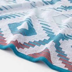 Bed Bath N Table Noah Towel - Blue