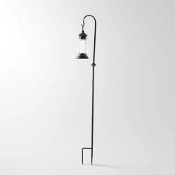 Morgan & Finch Garden Stake Traditional Lantern 130cm