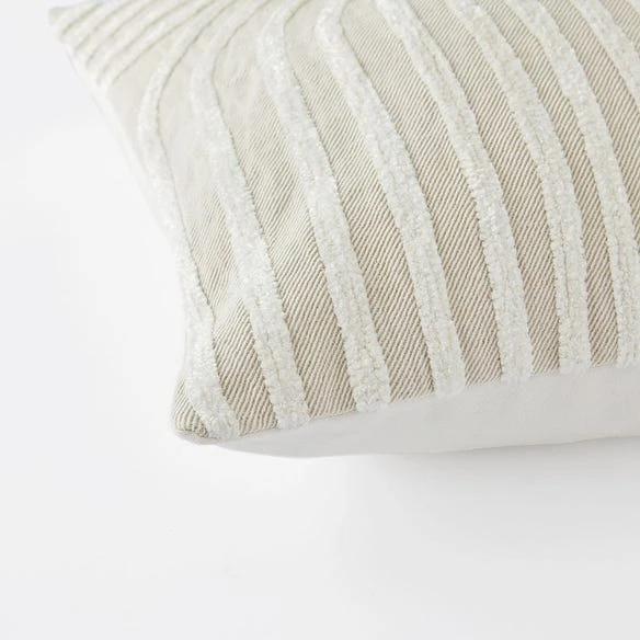 Morgan & Finch Rae Cushion - Ivory 3 Morgan & Finch Rae Cushion - Ivory