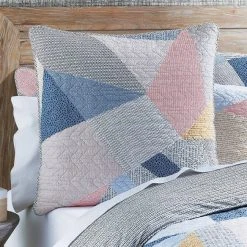 Cotton House Takashi Quilt Cover - Multi Colour -Morgan & Finch Shop CH Takashi Euro 5