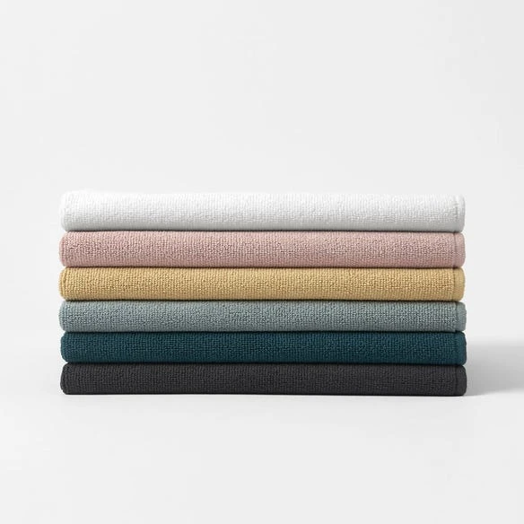 Cotton House Tasman Towel - Rattan 5 Cotton House Tasman Towel - Rattan - Image 3