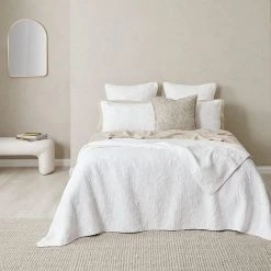 Cotton House Somerton Bedspread 19 Cotton House Somerton Bedspread -Morgan & Finch Shop CH W23 Somerton BS 6