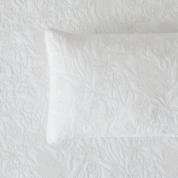 Cotton House Somerton Bedspread 9 Cotton House Somerton Bedspread - Image 7