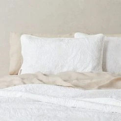 Cotton House Somerton Bedspread 14 Cotton House Somerton Bedspread -Morgan & Finch Shop CH W23 Somerton Pillow 1