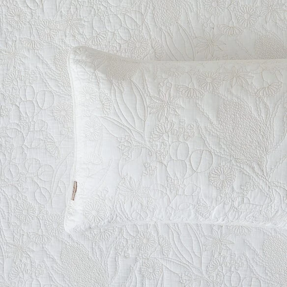 Cotton House Somerton Bedspread 4 Cotton House Somerton Bedspread - Image 2