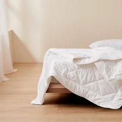 Bed Bath N Table BBNT Wool Quilt 7 Bed Bath N Table BBNT Wool Quilt -Morgan & Finch Shop Core Quilts Pillow LS Bedding Hollowlight BBNT Wool Quilt Hero SI