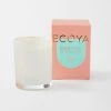 Ecoya Madison Candle - Blackcurrant And Tuberose -Morgan & Finch Shop ECOYA Madison Candle Blackcurrant and Tuberose 21204110 SI