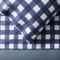 Morgan & Finch Adrian Flannelette Sheet Set -Morgan & Finch Shop G ADRIAN 010101 00540 V01