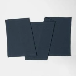 Morgan & Finch Baltimore Napery - Navy -Morgan & Finch Shop G BALTIMORE 120101 00540 V01