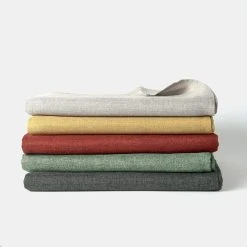 Morgan & Finch Carlisle Napery - Charcoal 8 Morgan & Finch Carlisle Napery - Charcoal -Morgan & Finch Shop G CARLISLE 120101 00150 V04 8