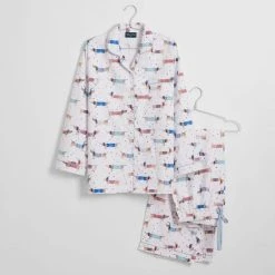 Morgan & Finch Dash Flannelette Pyjamas