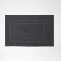 Cotton House Egyptian Luxury Towel - Granite -Morgan & Finch Shop G EGYPTLUX 080101 00650 V01