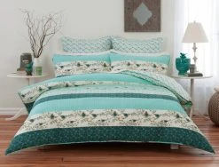 Morgan & Finch Elka Quilt Cover