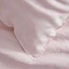 Morgan & Finch Milano Linen Quilt Cover - Blush -Morgan & Finch Shop G MILANO 010803 00290 V11