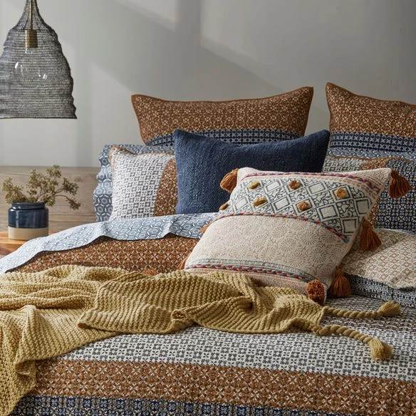 Morgan & Finch Oliver Quilt Cover 4 Morgan & Finch Oliver Quilt Cover - Image 2