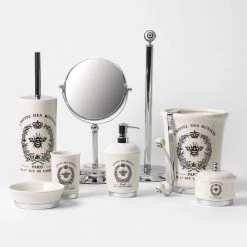 Morgan & Finch Poitiers Bathroom Accessories 14 Morgan & Finch Poitiers Bathroom Accessories -Morgan & Finch Shop G POITIERS 110103 00750 V01