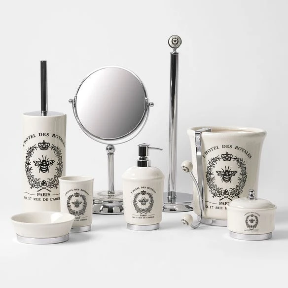 Morgan & Finch Poitiers Bathroom Accessories 5 Morgan & Finch Poitiers Bathroom Accessories - Image 3