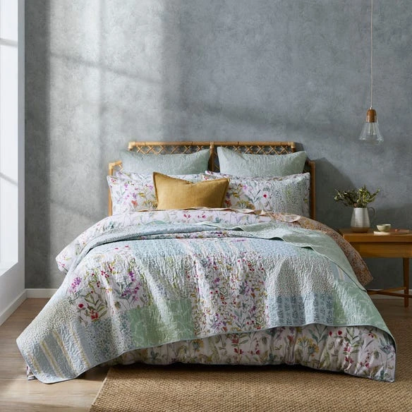 Morgan & Finch Polly Bedspread 9 Morgan & Finch Polly Bedspread - Image 7