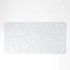 Morgan & Finch Spa Bath Mat - Clear