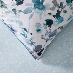 Morgan & Finch Waverly Quilt Cover - Light Blue -Morgan & Finch Shop G WAVERLY 010302 00500 V01