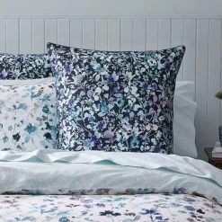Morgan & Finch Waverly Quilt Cover - Light Blue -Morgan & Finch Shop G WAVERLY 010302 00500 V05 1