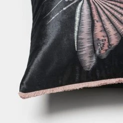Morgan & Finch Aman Butterfly Cushion