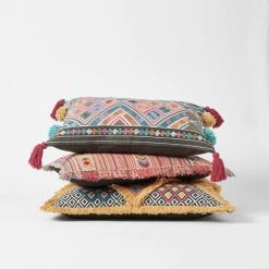 Morgan & Finch Aria Dhurry Cushion