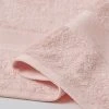Morgan & Finch Bamboo Towel - Blush -Morgan & Finch Shop M F Bamboo Towels Blush 132617 Detail