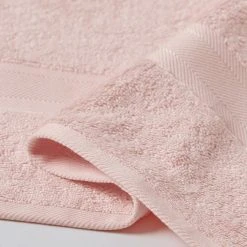 Morgan & Finch Bamboo Towel - Blush