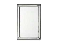 Morgan & Finch Beaded Edge Framed Mirror