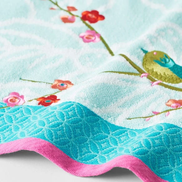 Morgan & Finch Bird Towel 4 Morgan & Finch Bird Towel - Image 2