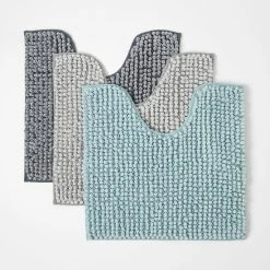 Morgan & Finch Bobble Melange Contour Mat