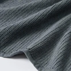 Morgan & Finch Boston Towel - Granite