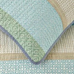 Morgan & Finch Brennan Quilt Cover 12 Morgan & Finch Brennan Quilt Cover -Morgan & Finch Shop M F Brennan Detail 5