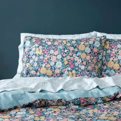 Morgan & Finch Bridget Quilt Cover -Morgan & Finch Shop M F Bridget Pillow