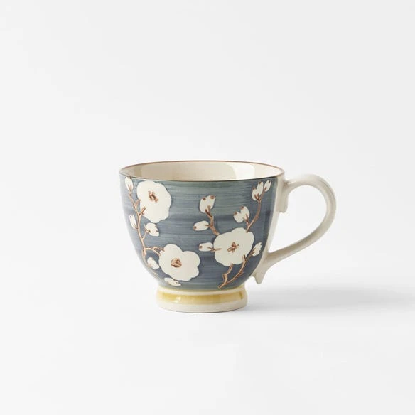 Morgan & Finch Cherry Blossom Teacup 4 Morgan & Finch Cherry Blossom Teacup - Image 2