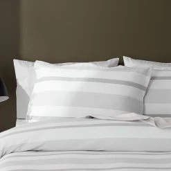 Morgan & Finch Colter Quilt Cover -Morgan & Finch Shop M F Colter Pillow