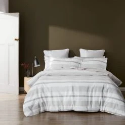 Morgan & Finch Colter Quilt Cover -Morgan & Finch Shop M F Colter QQC V2