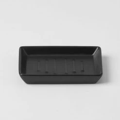 Morgan & Finch Dolomite Bathroom Accessories - Black