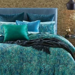 Morgan & Finch Donato Quilt Cover -Morgan & Finch Shop M F Donato Detail 1