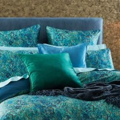 Morgan & Finch Donato Quilt Cover -Morgan & Finch Shop M F Donato Detail 3