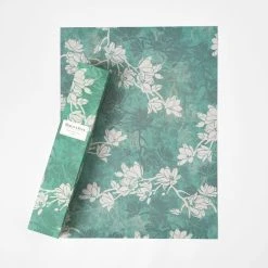 Morgan & Finch Drawer Liners Set Of 6 - Aqua