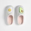 Morgan & Finch EGGS AND AVOCADO Slippers -Morgan & Finch Shop M F Eggs and Avocado Slippers 21855101 2