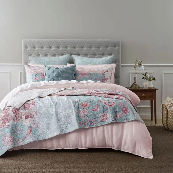 Morgan & Finch Elloise Bedspread 4 Morgan & Finch Elloise Bedspread - Image 2