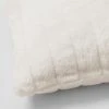 Morgan & Finch Faux Fur Cushion - Cream 1 Morgan & Finch Faux Fur Cushion - Cream -Morgan & Finch Shop M F Faux Fur Cushion Cream 10646602 Detail