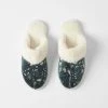 Morgan & Finch Florence Slippers -Morgan & Finch Shop M F Florence Fur Slipper 21881101 1