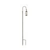 Morgan & Finch Garden Stake Hanging Lantern