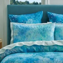 Morgan & Finch Giverny Quilt Cover 17 Morgan & Finch Giverny Quilt Cover -Morgan & Finch Shop M F Giverny Pillow 1