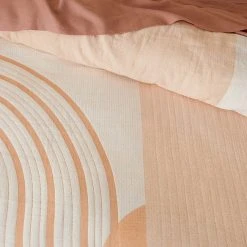 Morgan & Finch Gretel Quilt Cover -Morgan & Finch Shop M F Gretel Detail 1